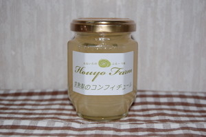 完熟梨のコンフィチュール