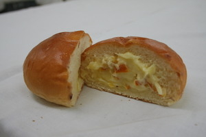 杵築んみかんパン