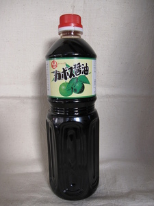 カボス醤油　1ℓ