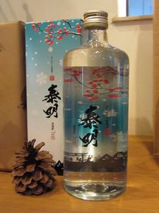 泰明　22度　720ml