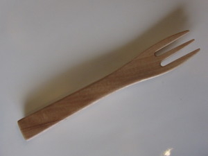 木製フォーク