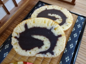 吉四六の里うず巻き