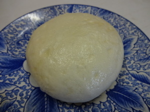 酒まんじゅう　きんぴら入り