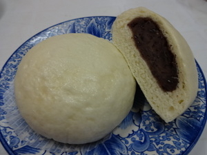 酒まんじゅう　粒あん入り