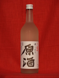 清酒　豊後富士　　原酒