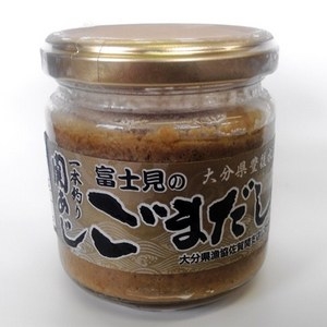 関あじごまだし