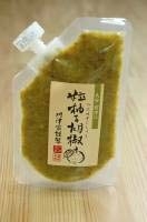 川津家謹製 粒柚子胡椒100g