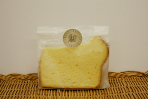 プレーン　シフォン　ケーキ