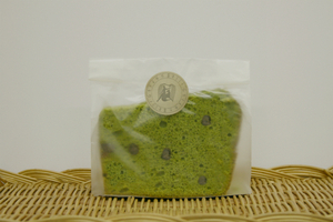 抹茶大納言　シフォン　ケーキ