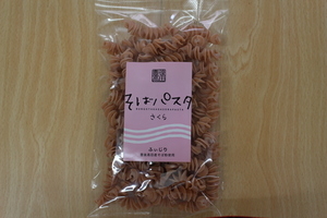 そばパスタ　さくら