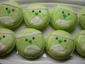 ☆めじろんマカロン☆ めじろんマカロン [ シェ トミタカ ] ｜物産おおいた(物産大分) [大分