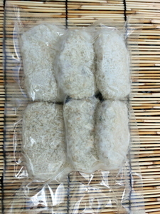 株式会社　永徳鮮魚店 ｜ まぐろカツ(香味)40g