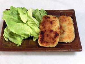 株式会社　永徳鮮魚店 ｜ まぐろカツ(チーズ味)40g 