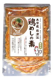 株式会社　渡邉食品企画 ｜ 具だくさん鶏めしの素(米2~3合用)