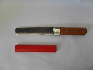 中村刃物 ｜ 竹細工用具　竹割庖丁NO.R-8-2