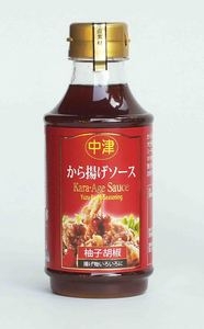 有限会社　二反田醤油店中津工場 ｜ から揚げソース　柚子胡椒