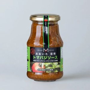 有限会社エム・ナイン ｜ おおいた荻町　トマバジソース