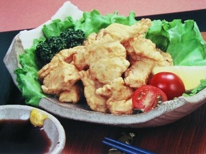 有限会社　デリカフーズ大塚 ｜ これが豊後とり天