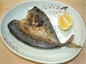 浜のあき婆シリーズ:豊後サバの開き3