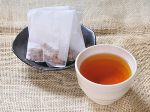 戸次の　ごんぼ茶