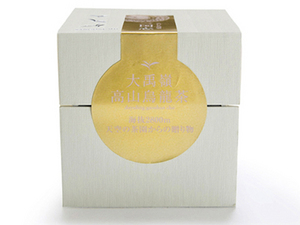 大禹嶺高山烏龍茶 [ 株式会社三国志 ] ｜物産おおいた(物産大分