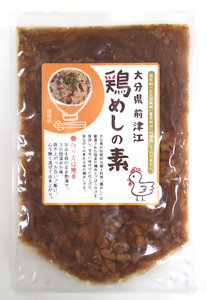 株式会社　渡邉食品企画 ｜ 鶏めしの素(米3合用)