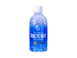 株式会社　日田天領水 ｜ 日田天領水350ml