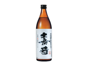 本格麦焼酎　嘉時