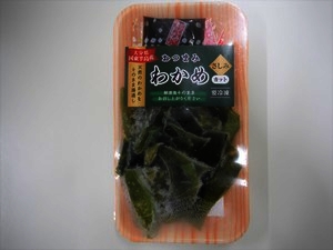 ハナマル食品株式会社 ｜ おつまみ　わかめ　50g 