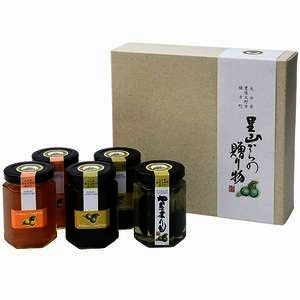 里山からの贈り物5本入りA 150g×5