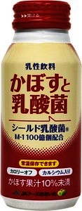 かぼすと乳酸菌