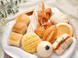 田んぼのパン工房　虹の穂 ｜ グルテンフリー100%米粉パン詰合(11種類)