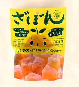 南光物産株式会社｜ざぼん漬　130g