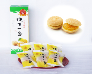 南光物産株式会社 ｜ ゆず一番　5個入