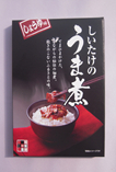 椎茸のうま煮　醤油味100g(箱入り)