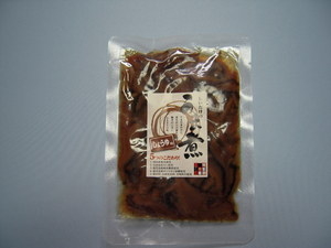 有限会社マルナカ・フーズ ｜ 椎茸のうま煮　醤油味100g