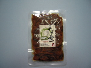 有限会社マルナカ・フーズ ｜ 椎茸のうま煮　山椒風味100g