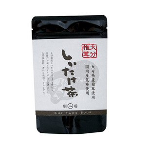 しいたけ茶(袋入40g)