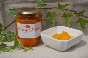 アンコールのコンフィチュール(ジャム)