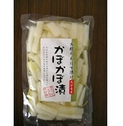 かぼかぼ漬け