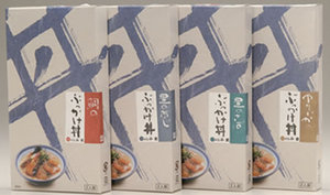 さばぶっかけ丼