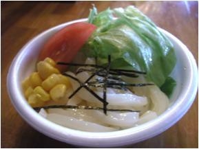 豆乳入　うどんこんにゃく