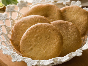 かち海老のラングドシャ